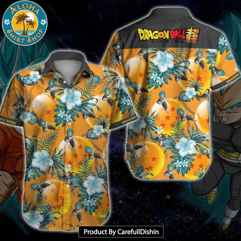 BEST Dragon Ball Super Vegeta Hawaiian Shirt.jpg