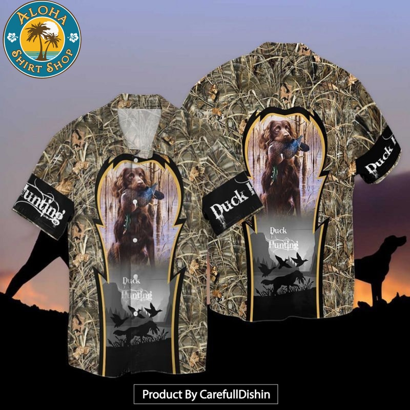 BEST Duck Hunting Dog Hunting Hawaiian Shirt.jpg