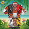 Bison Arrow Native American Hawaiian Shirt 3D.jpg