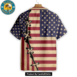 born to be free hawaiian shirt