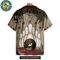 Bowling Ball Vintage Background Hawaiian Shirt 1.jpg