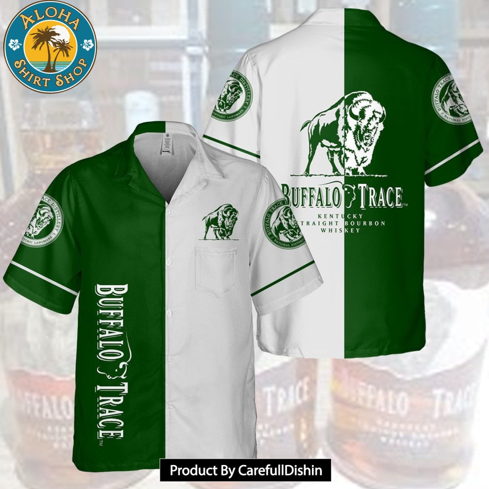 Buffalo Trace All Over Print 3D Hawaiian Shirt.jpg