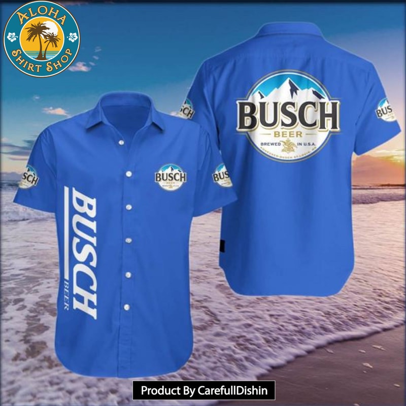 Busch Beer Original Hawaiian Shirt.jpg