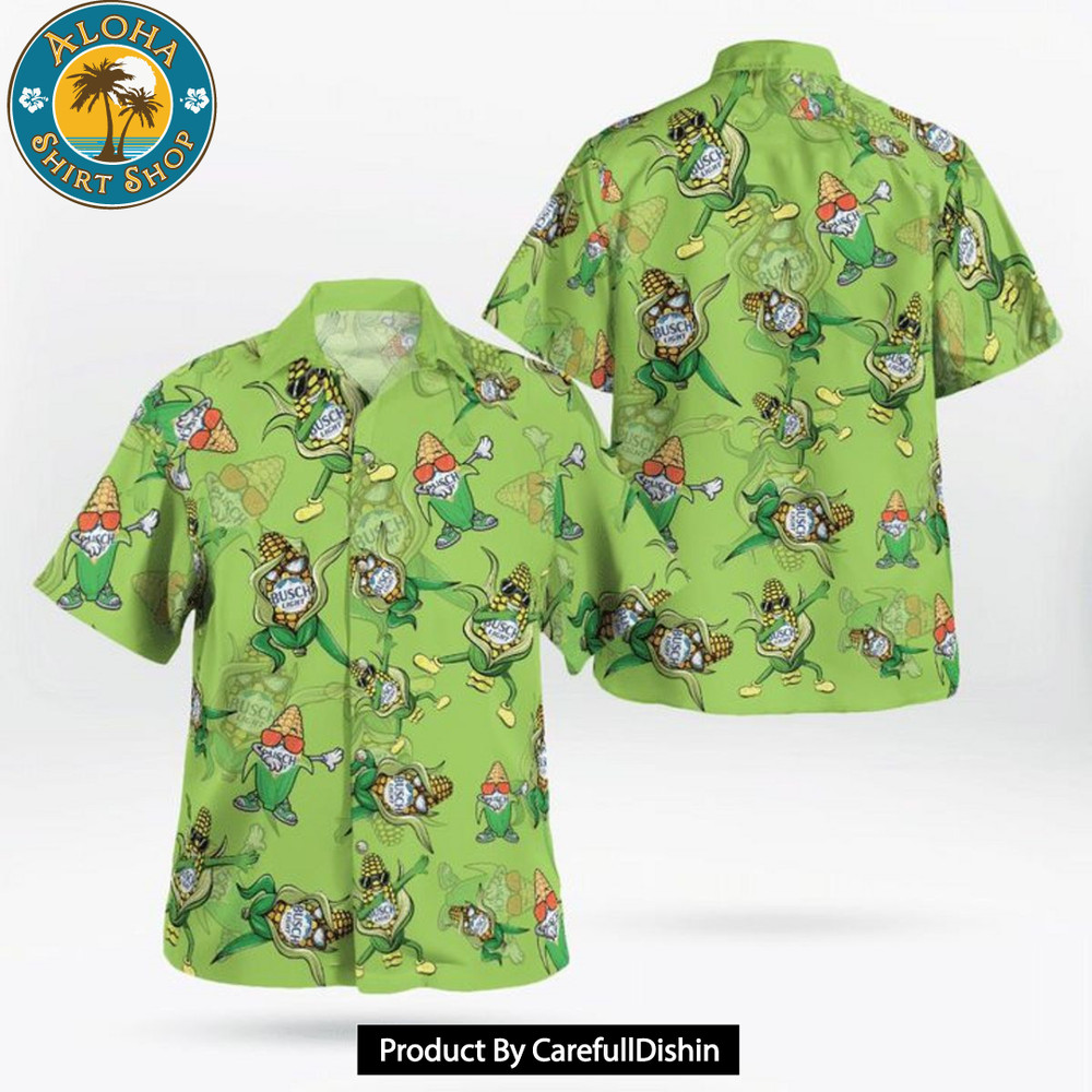 Busch Light Night Hawaiian Shirt.jpg