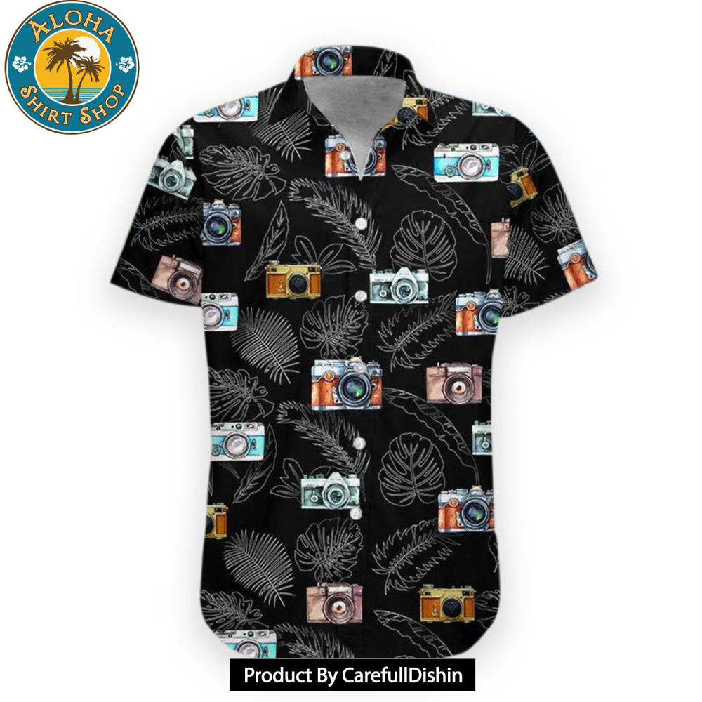 Camera Hawaii Shirt 3D Limited Edition.jpg