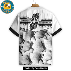 champions train losers complain tennis hawaiian shirt