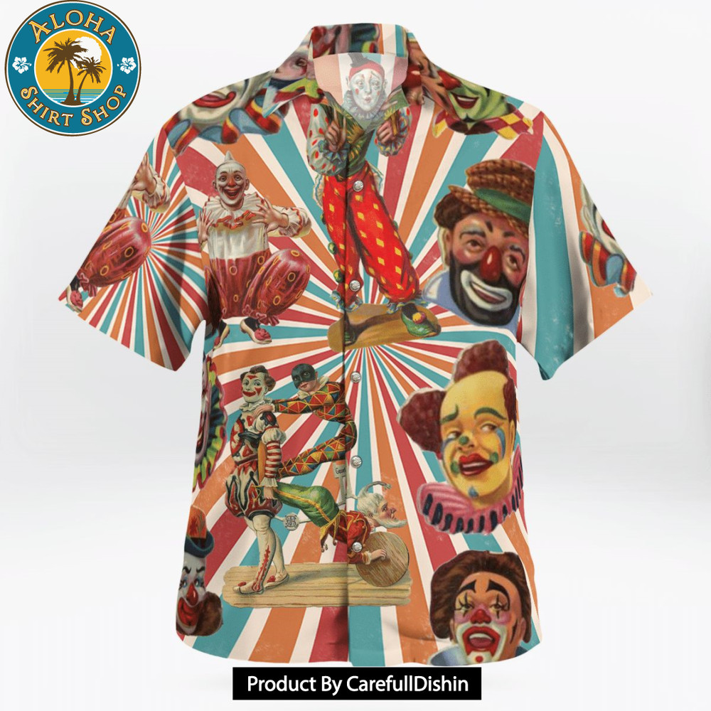 Circus Clowns Hawaiian Shirt 2.jpg