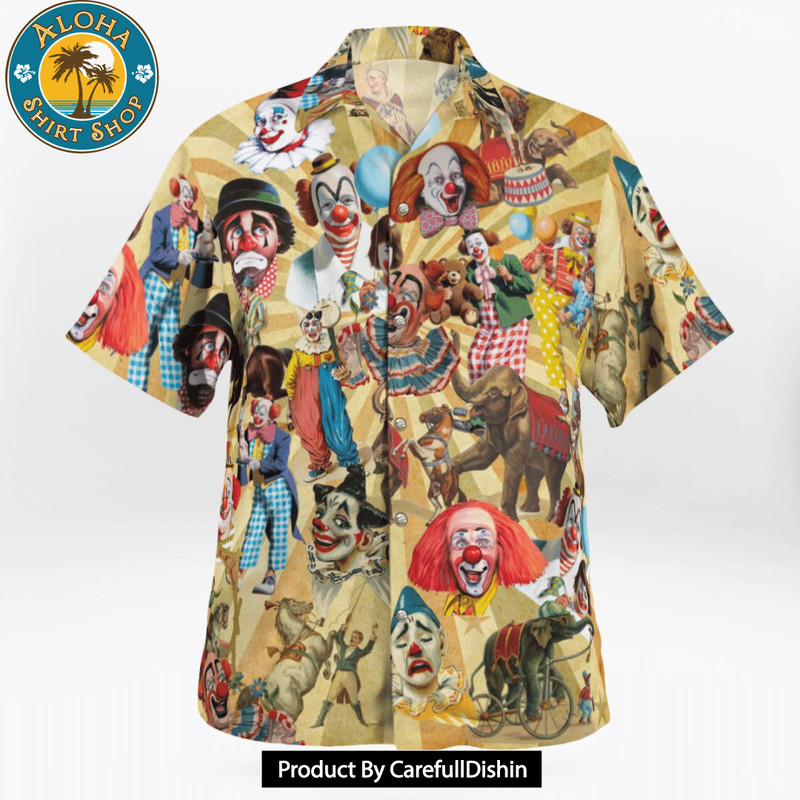 Circus Clowns Hawaiian Shirt 3.jpg
