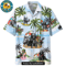 Darth Vader Boba Fett Stormtrooper Summer Time Hawaiian Shirt.jpg