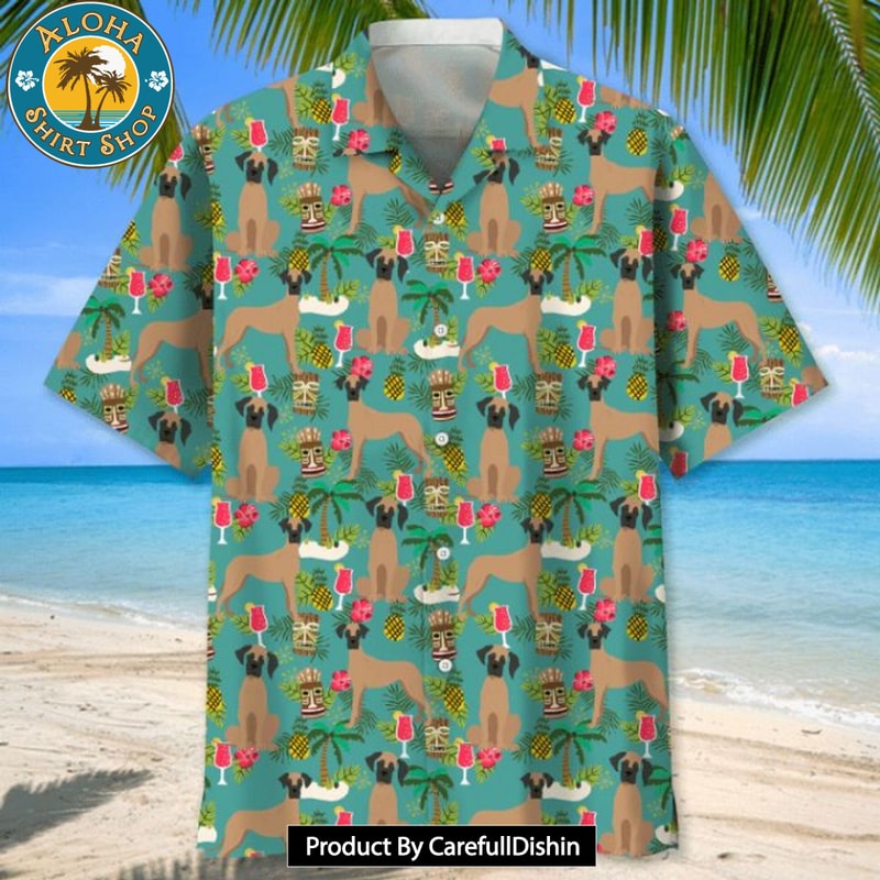 Dog Lover 3 Print Hawaiian Shirt.jpg