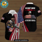 Eagle American Flag We Don't Know Them All But We Owe Them All Print Hawaiian Shirt.jpg