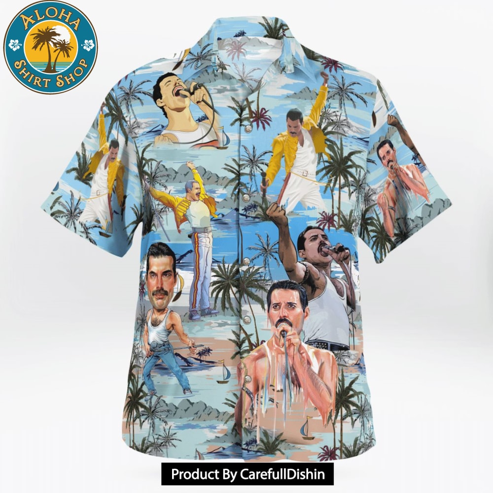 Freddie Mercury Fashion Hawaiian Shirt.jpg