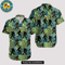 Funny Big Foot Christmas Hawaii Aloha Shirt.jpg