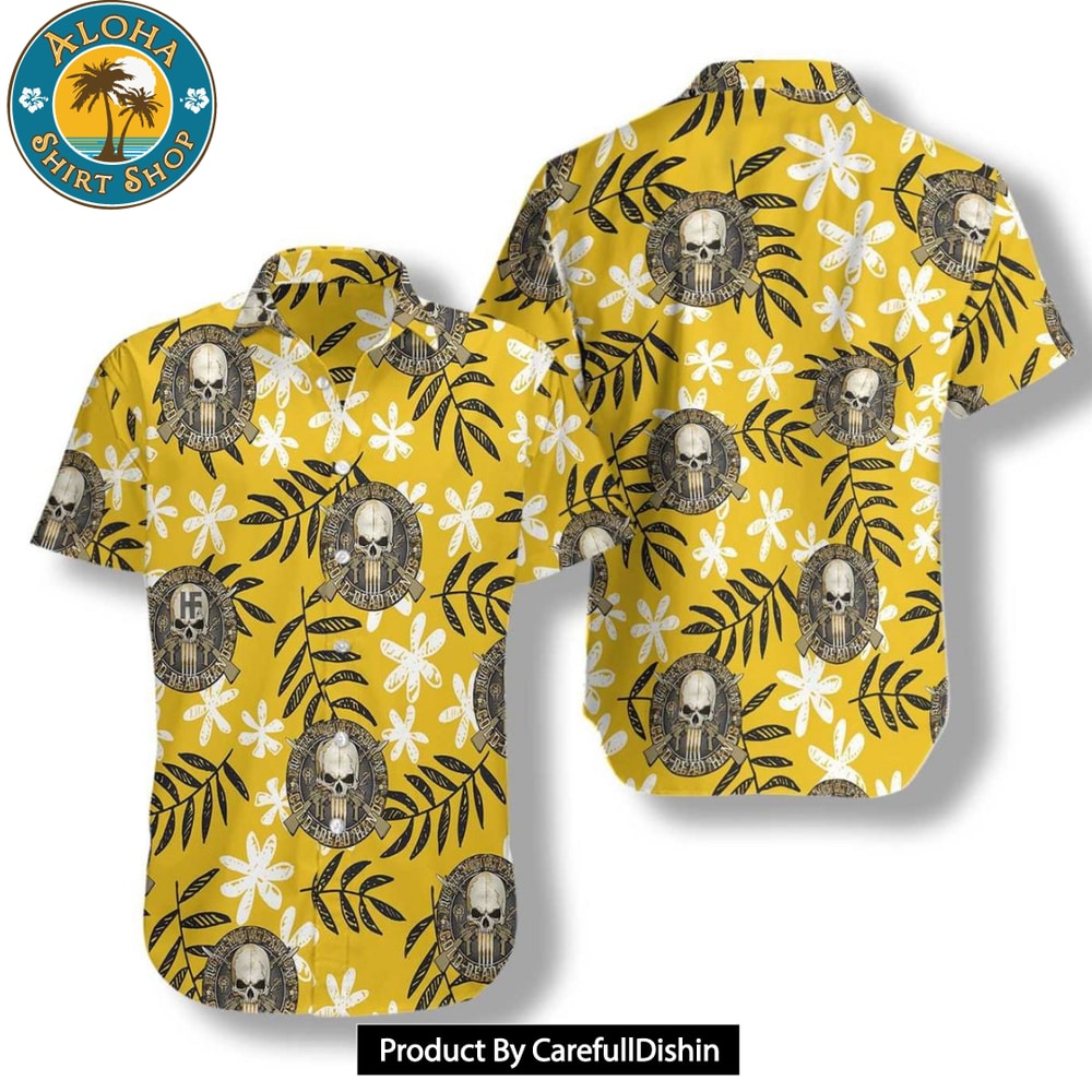 Gun Amendment Skull Hawaiian Shirt.jpg