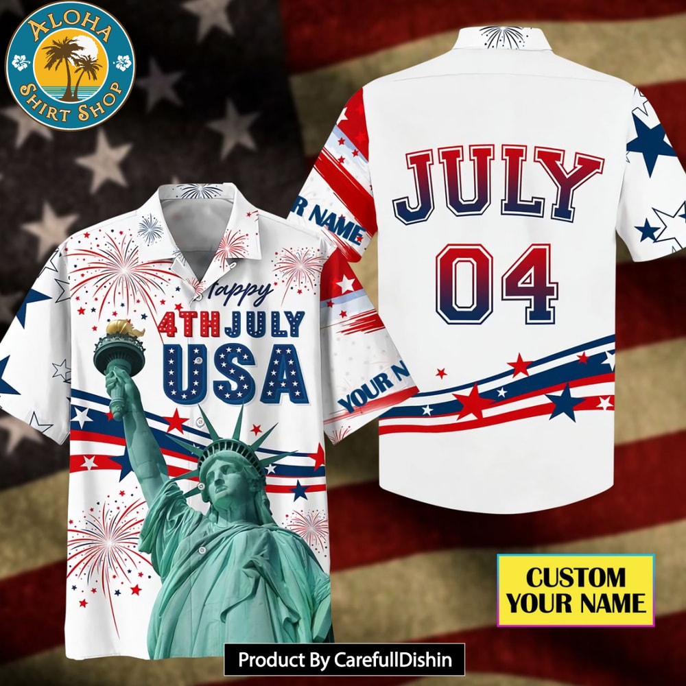 Happy 4th July Hawaiian Shirt.jpg