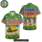 If I Am Drunk It's My Camping Friends Fault Personalized Camping Bigfoots Hawaiian Shirt.jpg