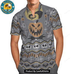 jack new aop hawaiian shirt