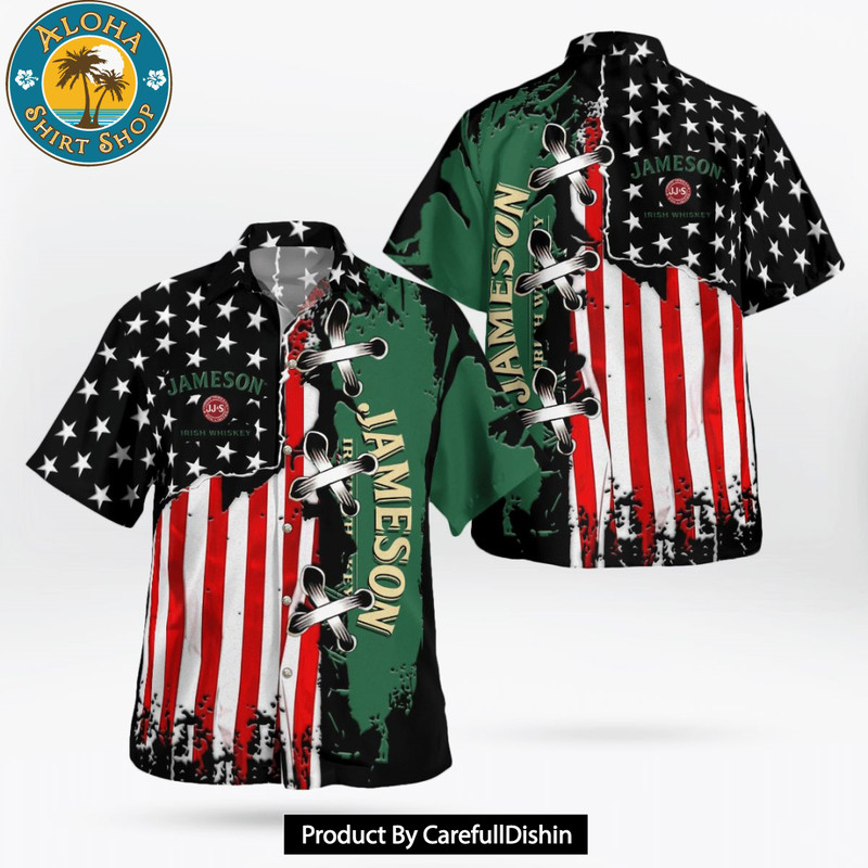 Jameson All Over Print 3D Hawaiian Shirt.jpg