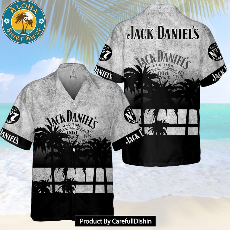 JD Old Number 7 All Over Print 3D Hawaiian Shirt.jpg