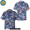 Merry Christmas Tropical Pattern Hawaiian Shirt.jpg