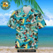 Mickey Mouse Disney, Mickey Summer Time Hawaiian Shirt.jpg