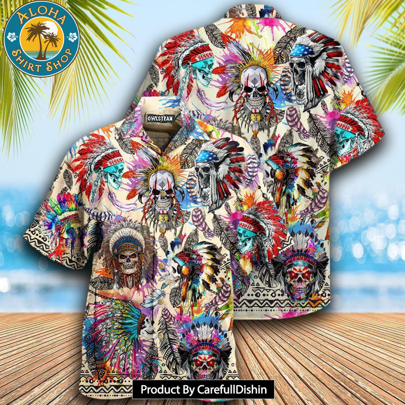 Native American Culture Revering Edition Hawaiian Shirt 3D.jpg