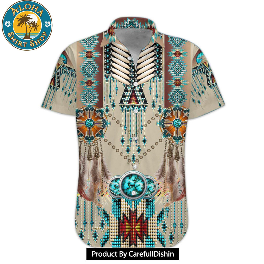Native American Hawaii Shirt 3D Limited Edition.jpg
