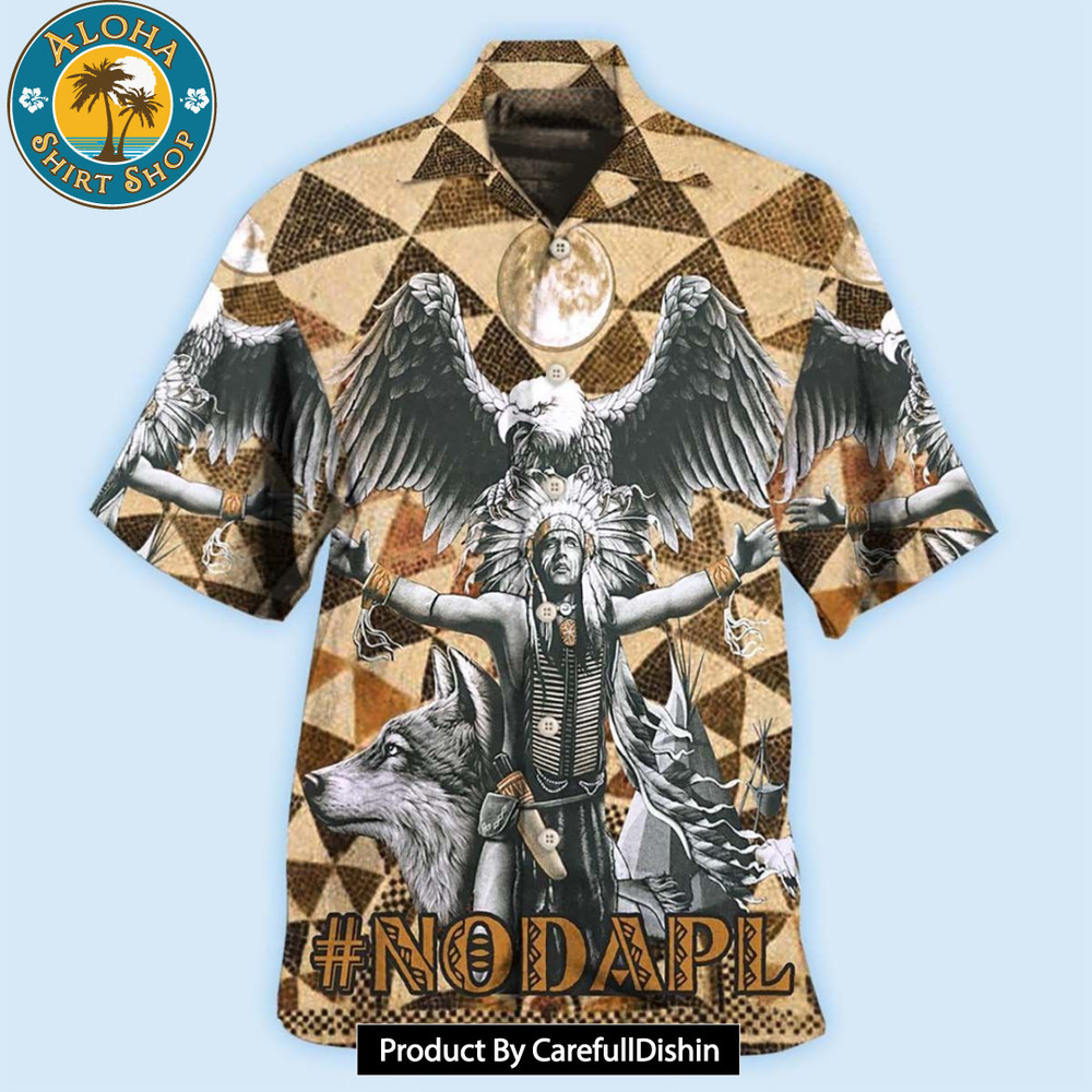 Native american man and eagle tronger Hawaiian shirt.jpg