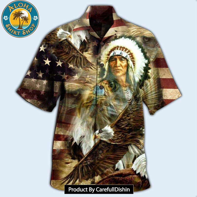 Native American Proud Eagle Edition Hawaiian Shirt.jpg