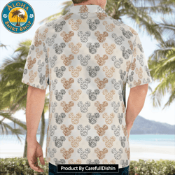 new cartoon hawaiian shirt v2