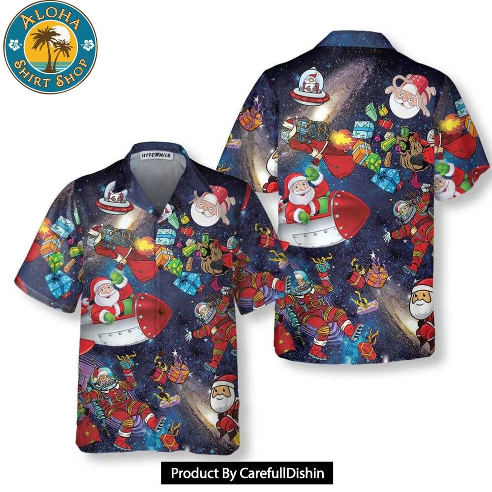 NEW Christmas In The Space Hawaiian Shirt.jpg