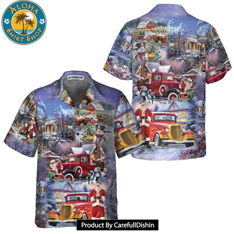 NEW Christmas Is Better With Hod Rod Hawaiian Shirt.jpg