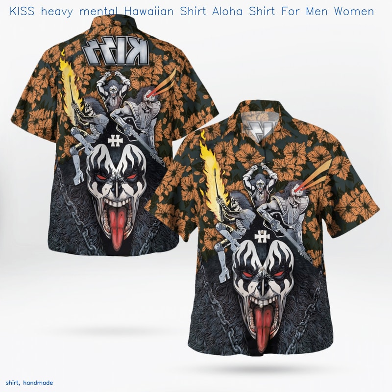 Kiss Heavy Mental Hawaiian Shirt Aloha Shirt For Men WomenBuy now etsy.inkhawai-871.jpg