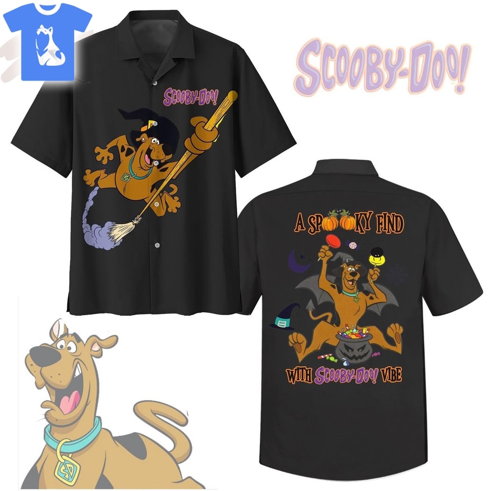 A Spooky Find With Scooby-doo Vibe Hawaiian Shirt.jpg
