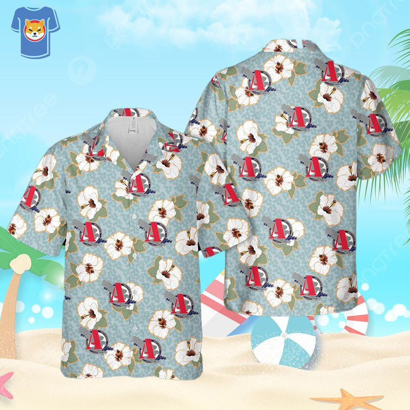 Attack Company 1-38 Infantry Battalion Us Army Hawaiian Shirt For Men And Women.jpg