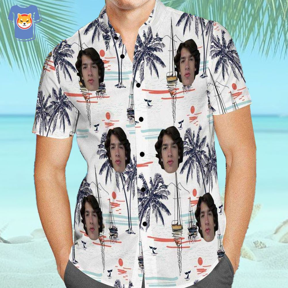 Baylen Levine Hawaiian Shirt Chinoiserie Print Hawaiian Shirt.jpg