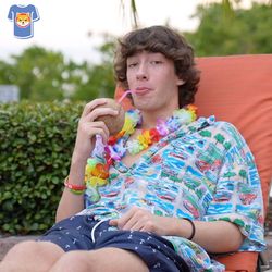 baylen levine hawaiian shirt