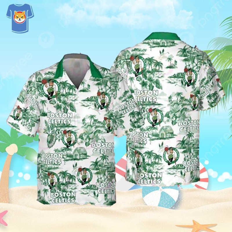 Boston Celtics Hawaiian Shirt Summer Gift For Friend.jpg