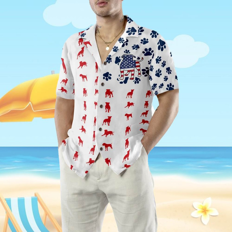Bulldogs American Flag Hawaiian Shirt.jpg
