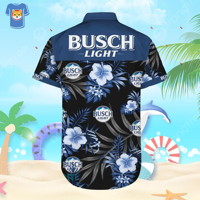 Busch Light Style 2 Hawaiian Shirt Best Summer Gift For Fans.jpg
