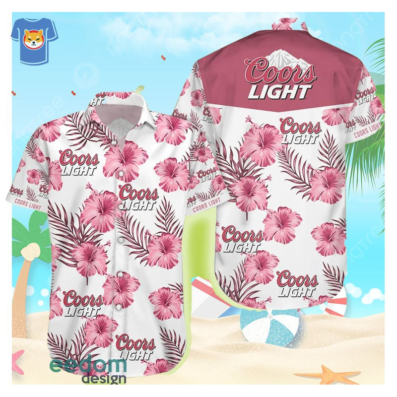Coors Light Aloha Beach Gift Hawaiian Shirt For Men And Women.jpg