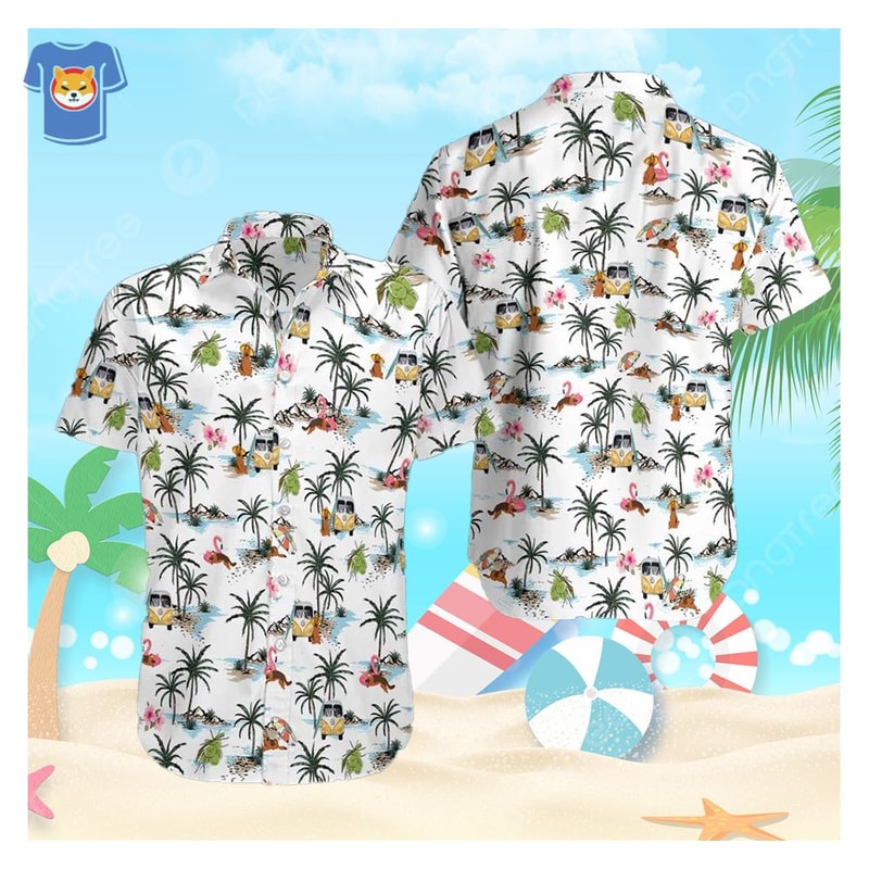 German Shepherd Hawaiian Shirt New Gift For Men And Women.jpg