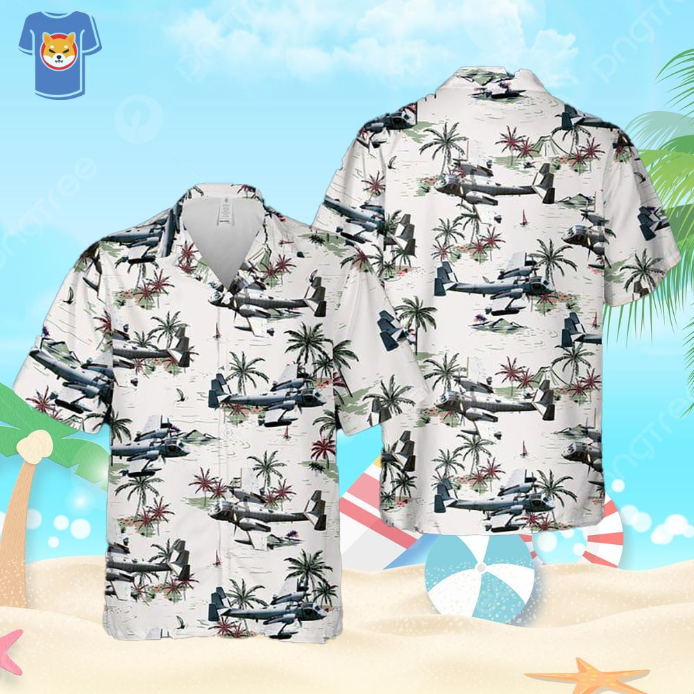 Grumman Ov-1 Mohawk Style 2 Us Army Hawaiian Shirt For Men And Women.jpg