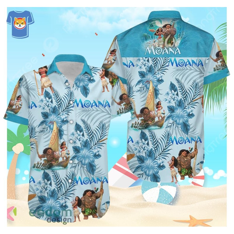 Hawaii Shirt Moana Beach Shirt Men And Women Gift Hawaiian Shirt.jpg
