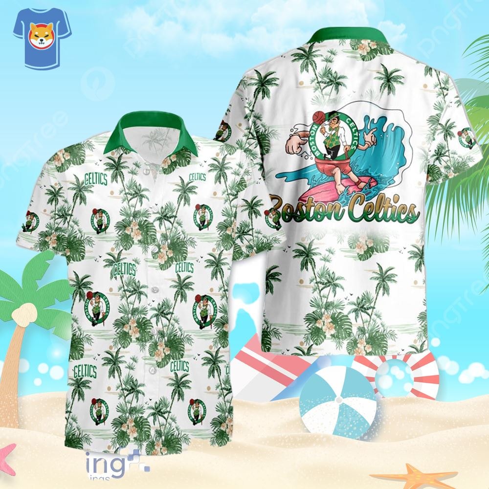 Hawaiian Shirt Boston Celtics National Basketball Association 2023.jpg