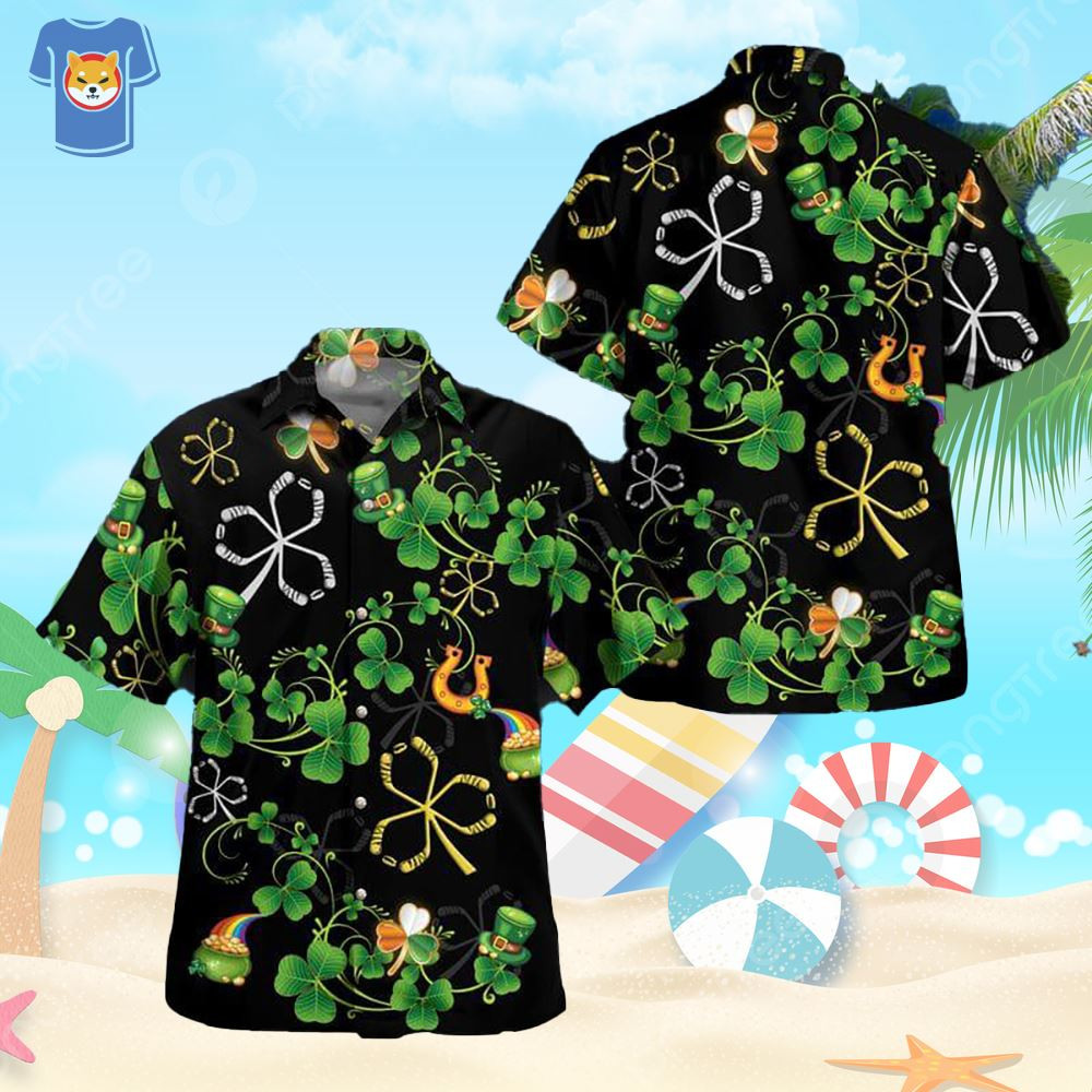 Hockey Patricks Day Hawaiian Shirt For Men And Women.jpg