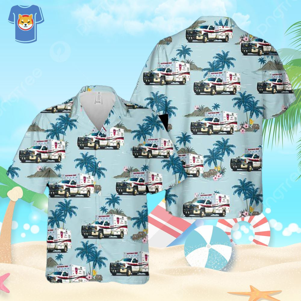 Huffman Ems Texas Hawaiian Shirt For Men And Women.jpg