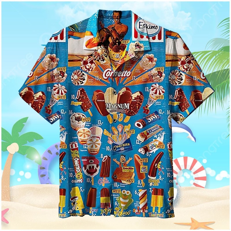 Ice Cream Hawaiian Shirt For Men.jpg