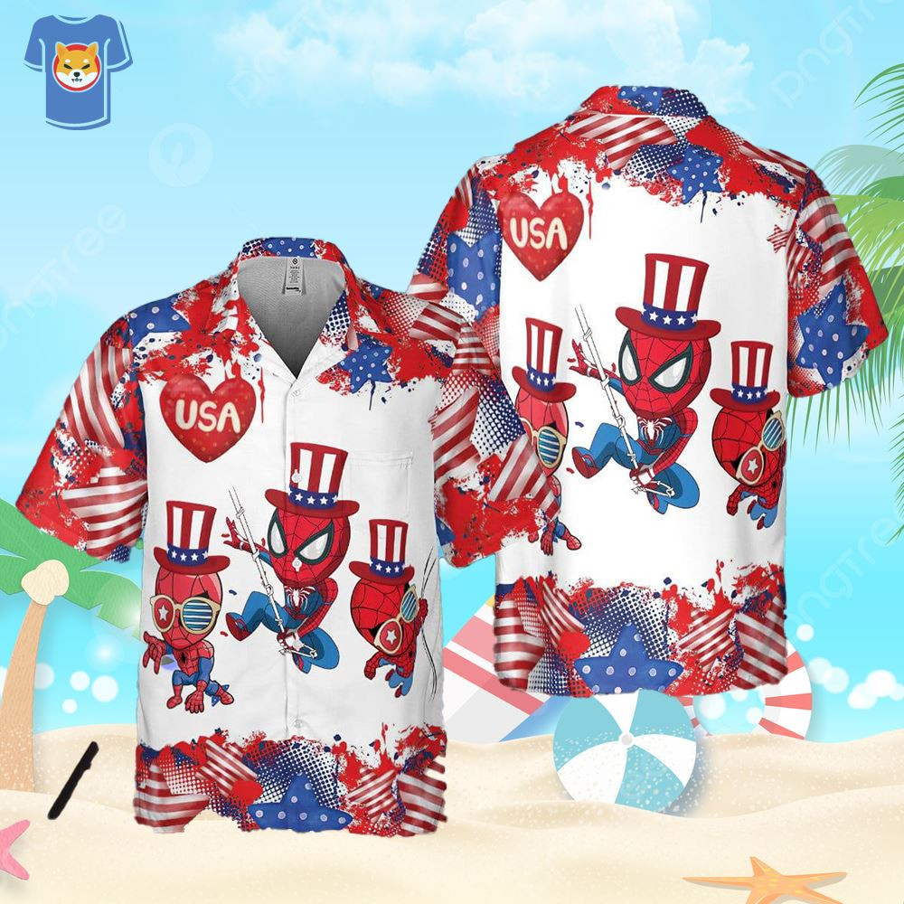 Independence Day 3d Hawaiian Shirt Summer Gift For Men And Women.jpg