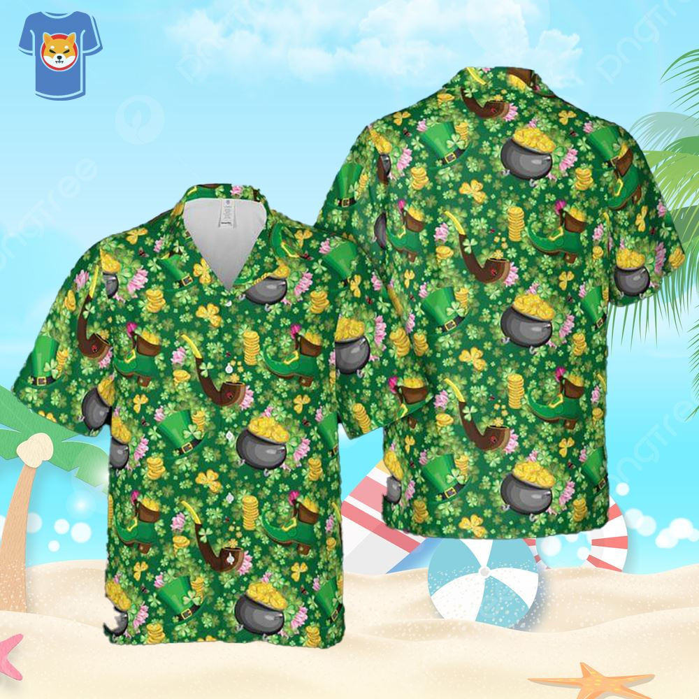 Irish St Patricks Day Style 3 Hawaiian Shirt For Men And Women.jpg